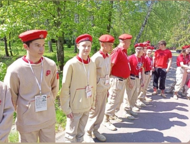 Казанда «Герой булу»патриотик форумы тәмамланды