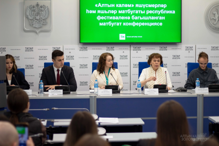 Завершилась майская выездная программа фестиваля «Алтын каләм — Золотое перо»