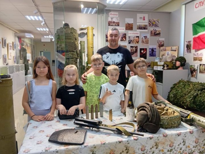 Экспонаты переданы в музей! Сегодня — важный день для нашей истории.