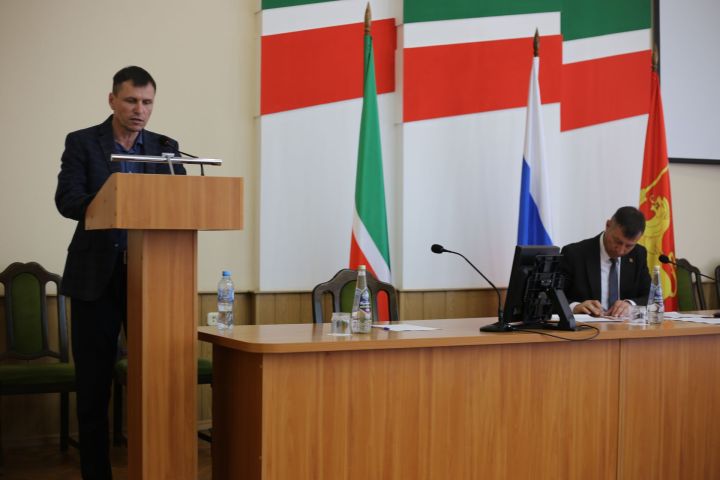В Тукаевском районе усилены меры безопасности в преддверии праздников