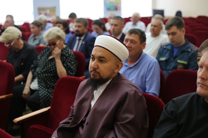 В Тукаевском районе усилены меры безопасности в преддверии праздников