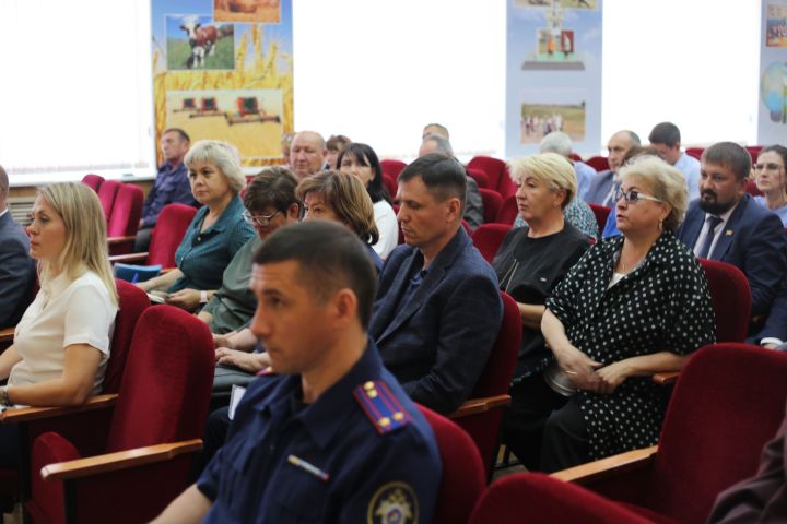 В Тукаевском районе усилены меры безопасности в преддверии праздников