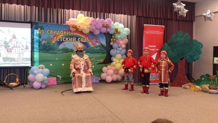 Первый шаг во взрослую жизнь: наши дошколята становятся школьниками!
