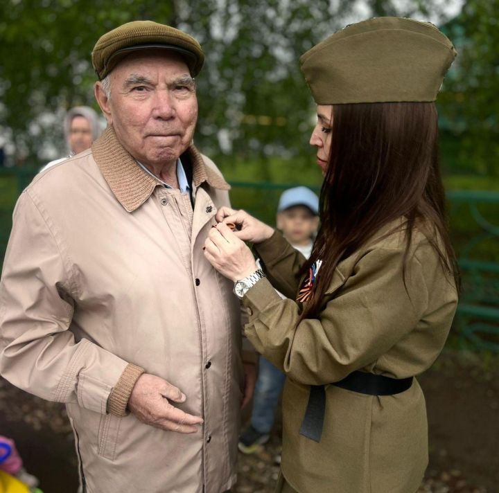 Человек по имени Победа