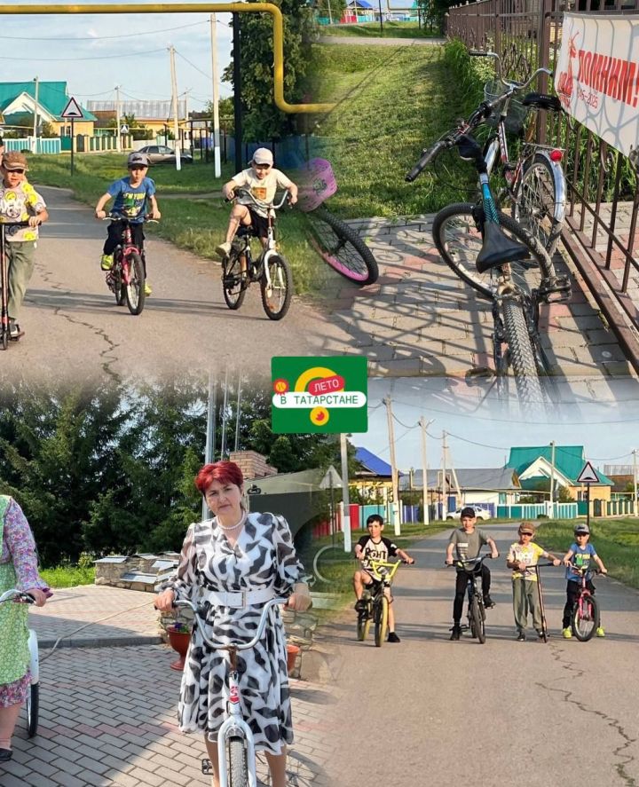 Лето в Татарстане набирает обороты!