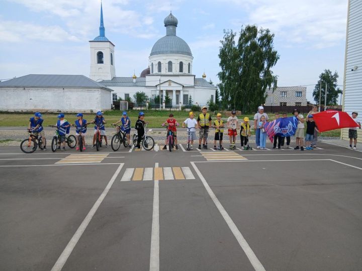 Пришкольные лагеря — это не просто отдых, а настоящая школа безопасности и здоровья!