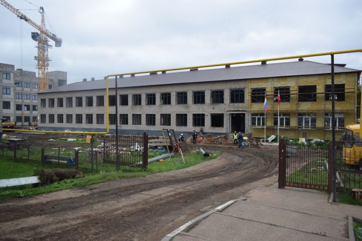 Эшләр график буенча бара