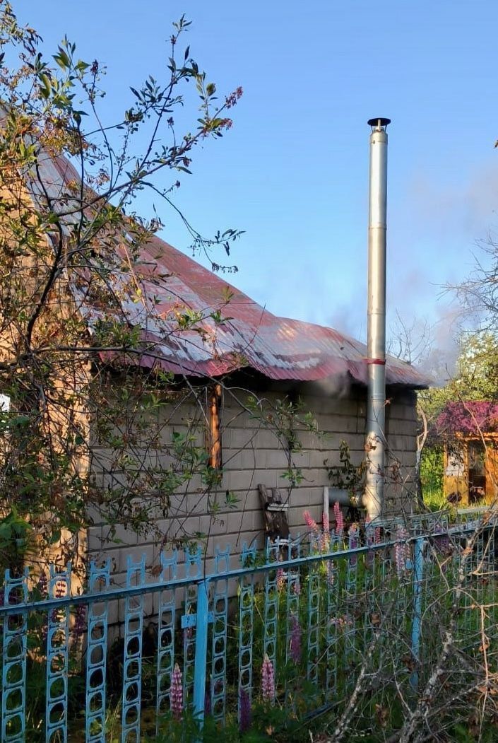 Трагедия в СНТ «Ягодка»: пожар унёс жизнь женщины