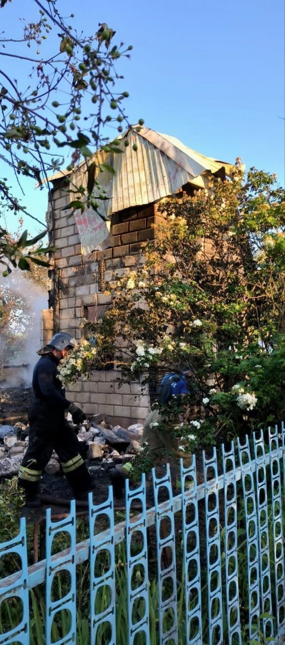 Трагедия в СНТ «Ягодка»: пожар унёс жизнь женщины