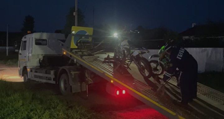 Машина йөртү таныклыгы юк – җавапка тартылырсың!