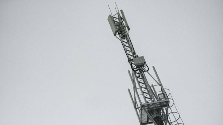 Новая базовая станция установлена в Тукаевском районе