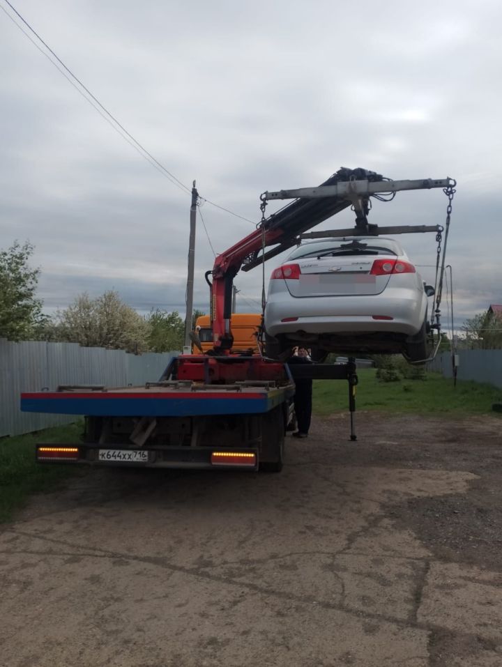 Сел за руль пьяным - потерял автомобиль