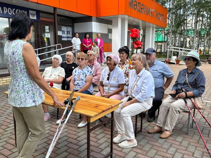 Лето в Татарстане