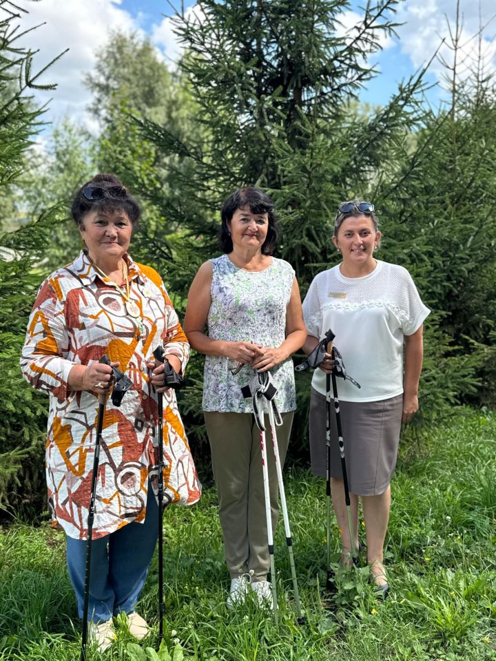 Лето в Татарстане