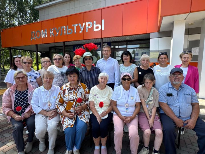 Лето в Татарстане