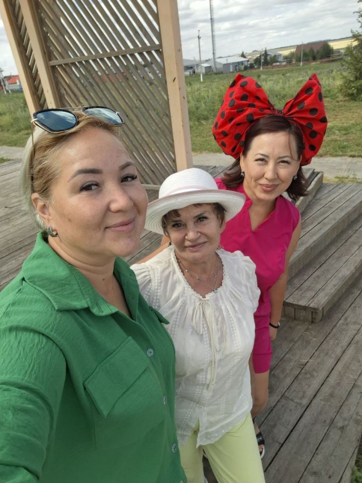 «Научим родителей сортировать мусор!» – пообещали малыши на мероприятии «Наша зелёная планета»