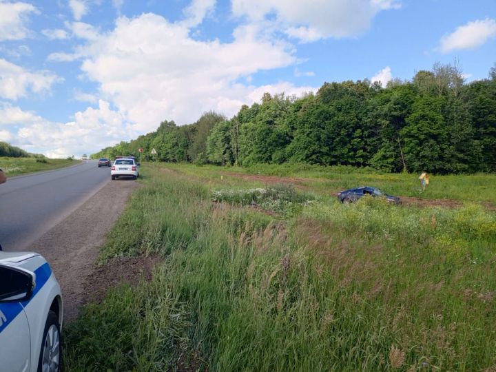 ДТП в Тукаевском районе