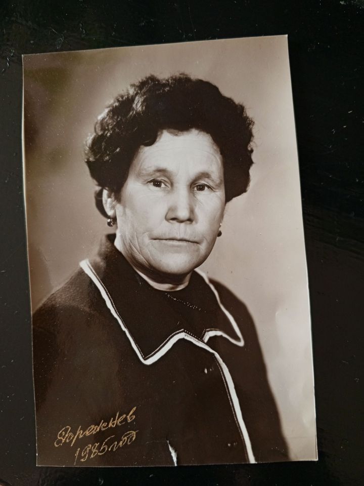 «Я проработала в библиотеке 42 года...»