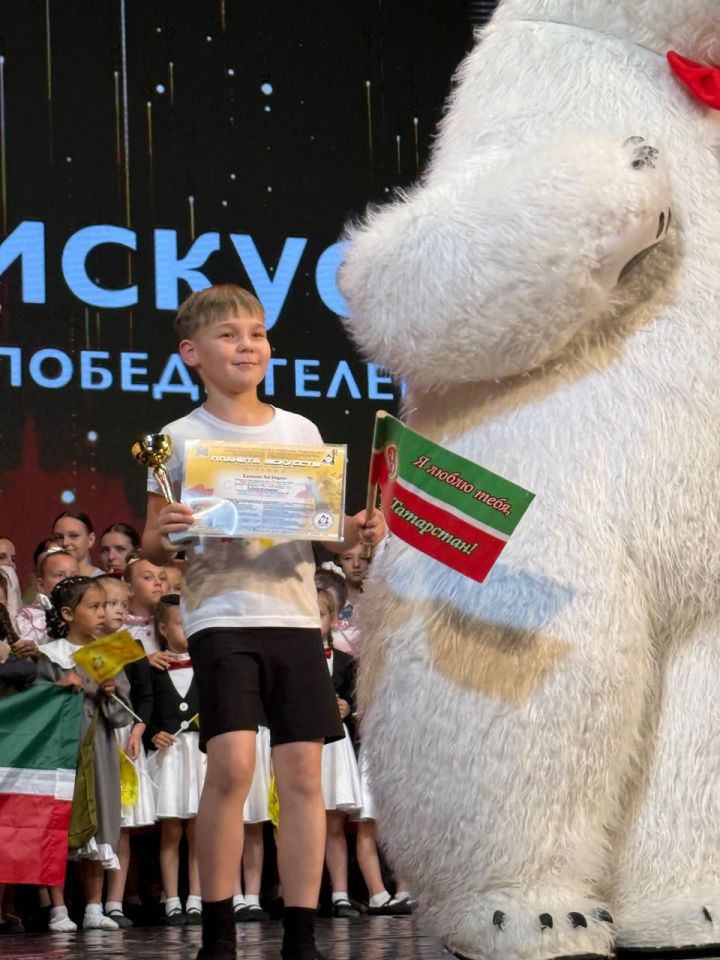 Ансамбль танца «Экспрессия» покорил Минск!