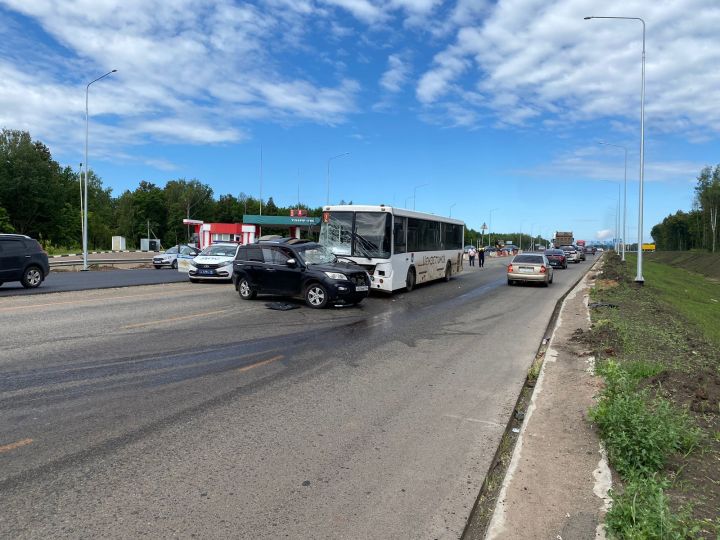 Авария со смертельным исходом в Тукаевском районе