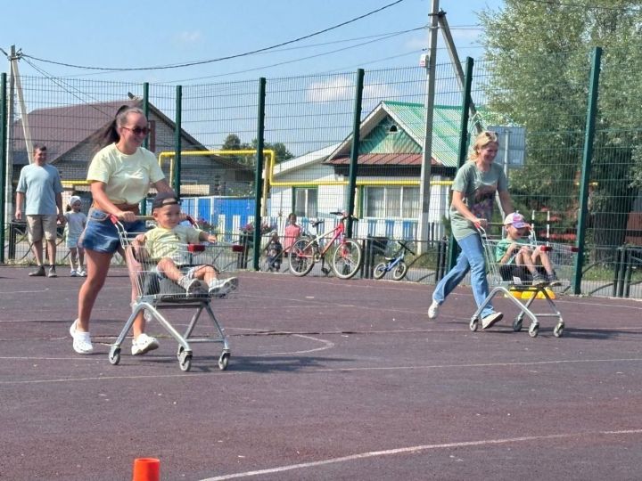«Весёлая трасса», которая запомнится надолго!