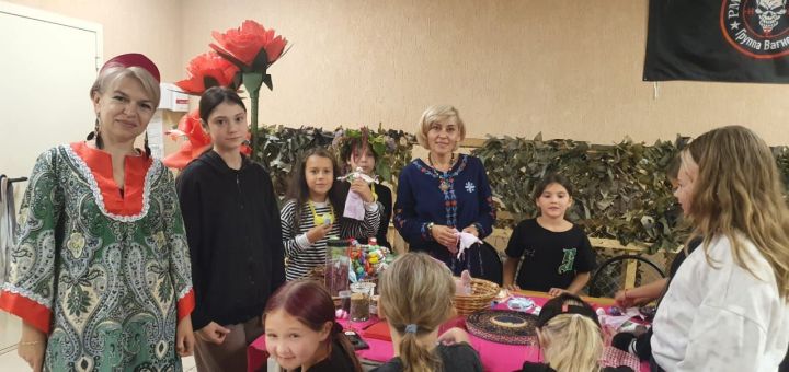 От добрососедства - до народных квестов