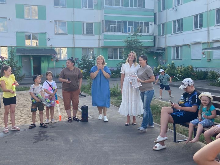 От добрососедства - до народных квестов