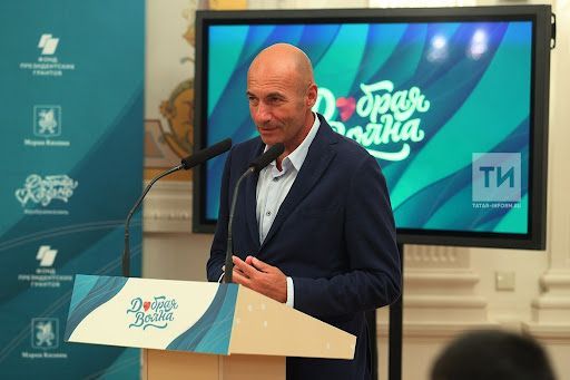 Игорь Крутой о проведении «Новой волны» в Казани