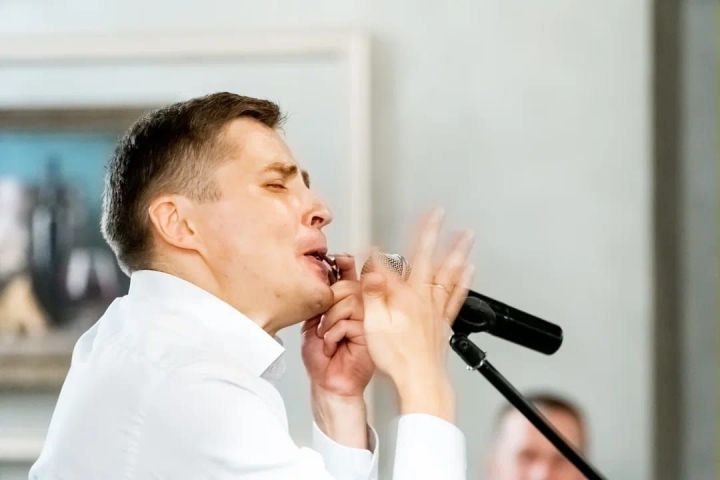 Ильмир Ямалов покоряет сердца музыкой