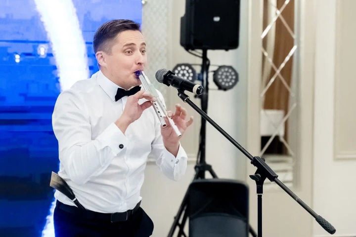 Ильмир Ямалов покоряет сердца музыкой