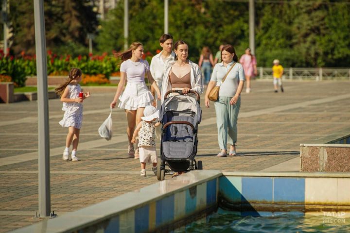 Многодетные семьи Татарстана получают земельные участки: более 10 тыс. выделено за 4 года