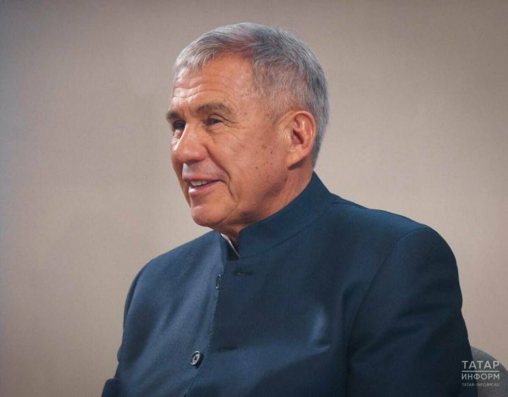 Татарстанда беркетмәләрнең 90 проценты эшкәртелгән: Миңнеханов 88,5 процент тавыш җыйган