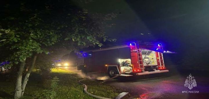 Янгында ике кеше һәлак булган