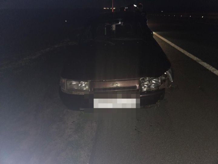 Юлда тагын бер үлем