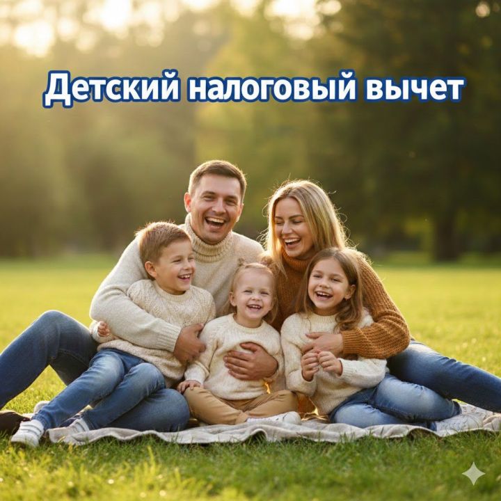Налоговый вычет на детей: сколько можно сэкономить