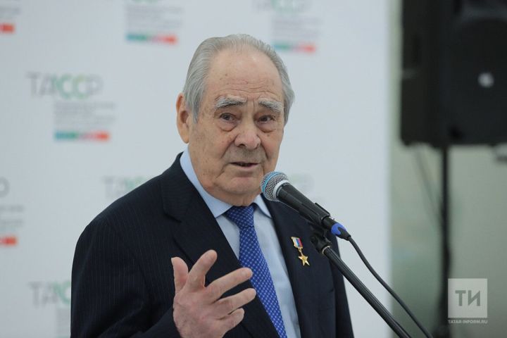 Россия Банкы Миңтимер Шәймиевнең 90 яшьлегенә истәлекле тәңкә чыгарачак