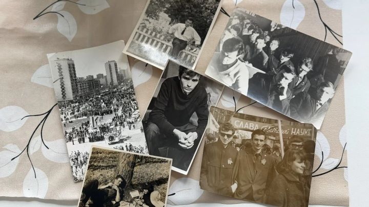 Фәрит Шәйхетдиновка — 80 яшь: объективта — район тарихы