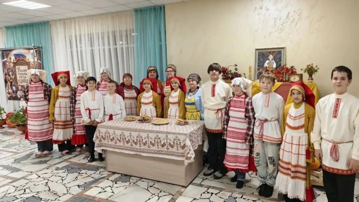 Традиции, пироги и семейное тепло: в Мелекесе отметили Покров