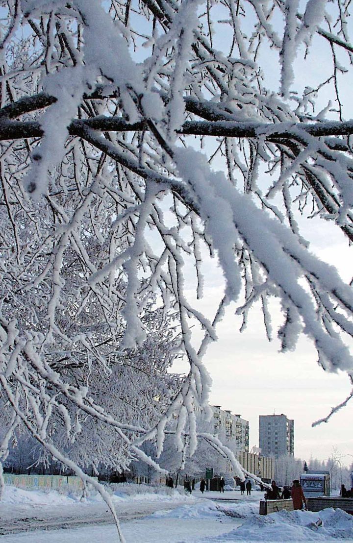 Декабрь ахырында россиялеләрне өч көнлек эш атнасы көтә