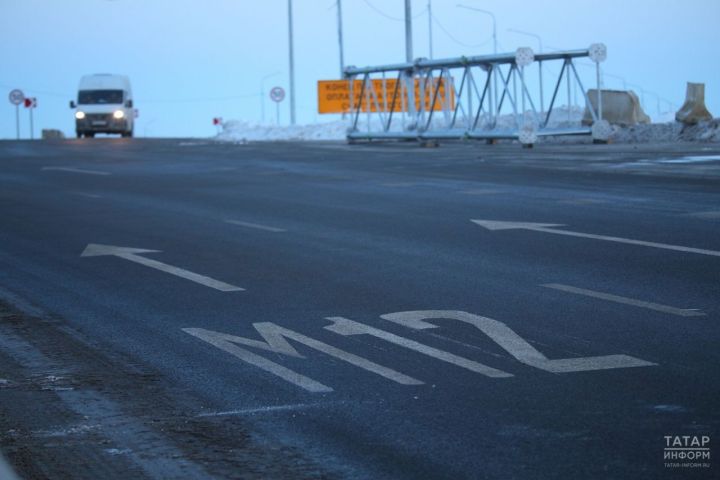 Искусственный интеллект проверит автобусных перевозчиков на трассе М12 в Татарстане