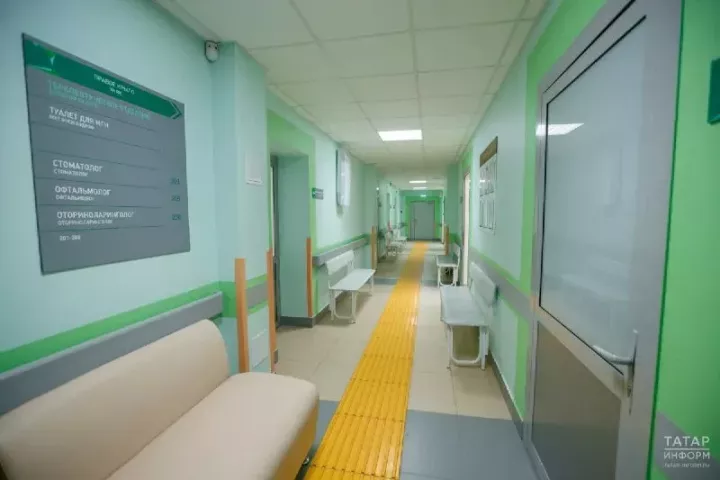 В Тукаевском районе Татарстана сохраняется дефицит медицинских кадров