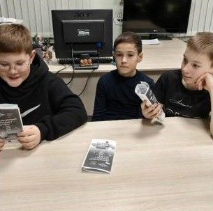 В Мелекесской библиотеке школьников обучили основам кибербезопасности