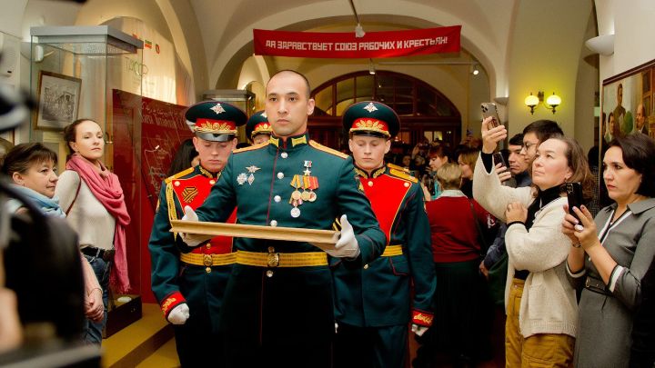 Наследие Мусы Джалиля: юбилейные мероприятия к 120-летию поэта