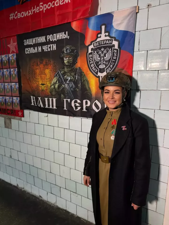 Старшая медсестра горбольницы № 5 Челнов побывала с гуманитарной миссией в зоне СВО