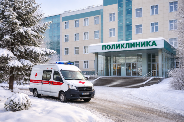 В республике отмечен рост заболеваемости ОРВИ и гриппом