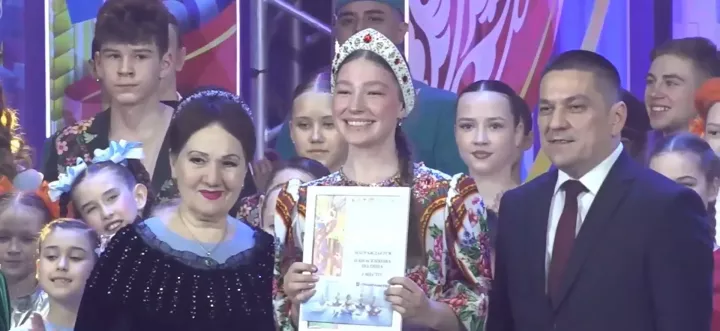 Тукай районы яшьләре «Созвездие-Йолдызлык – 2026» фестивалендә җиңү яулады!