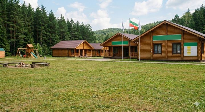 В Татарстане 550 ребят с ментальными особенностями поедут в оздоровительные лагеря