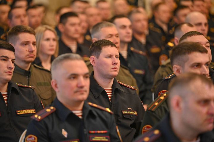 Двойной юбилей правопорядка: Росгвардия отмечает 10-летие службы