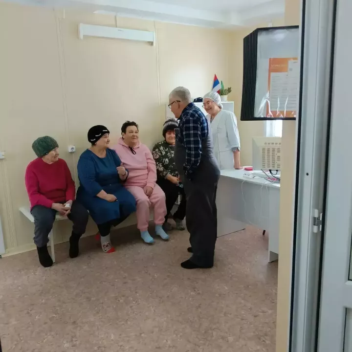 В Авлаш прошла встреча по профилактике туберкулёза