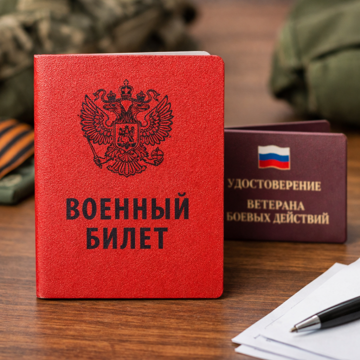 Ветеранам боевых действий предоставили право на дополнительный отпуск